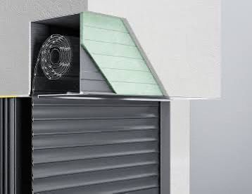 Tapparelle in alluminio e PVC (motorizzati o classici)